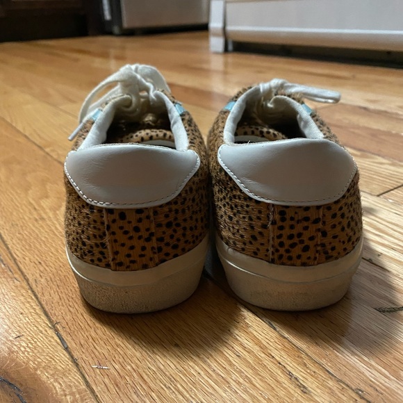 Madewell sidewalk low top sneakers - Picture 2 of 5